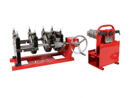 Аппарат для сварки ПЭ труб Voll V-Weld ME 160