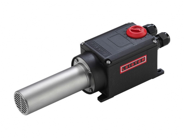 Воздухонагреватель LHS 21L PREMIUM 3.3кВт LEISTER