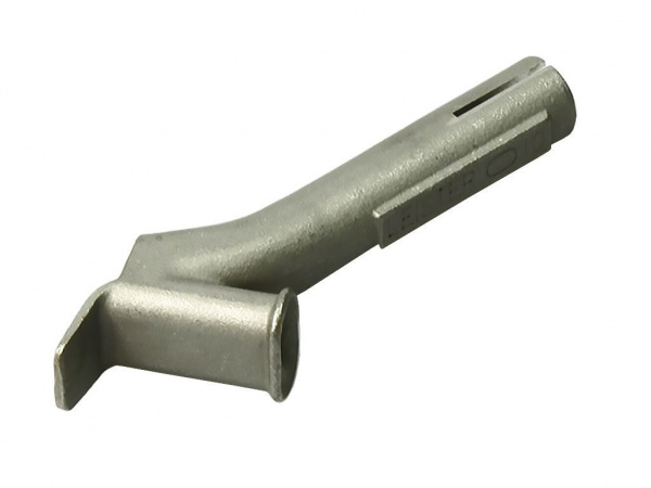 Насадка 8 х 2 мм (насаживается на стандартную насадку D 5 мм) 107.137 LEISTER