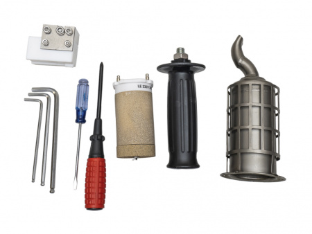 Ручной сварочный экструдер СП22