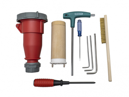 Сварочный автомат горячего воздуха СП41 / 40 мм, 380 В