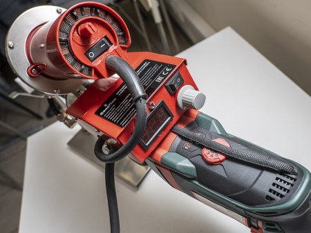 Ручной сварочный экструдер СП22