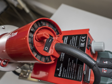 Ручной сварочный экструдер СП22