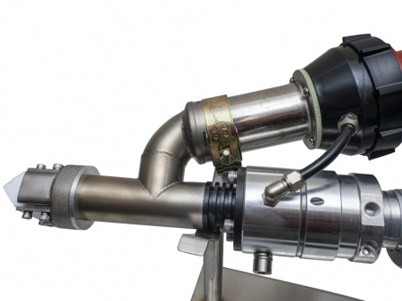 Ручной сварочный экструдер СП21