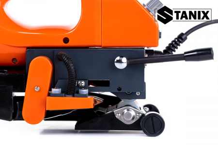 Аппарат сварки геомембран горячим клином STANIX GEOCOMPACT PRO