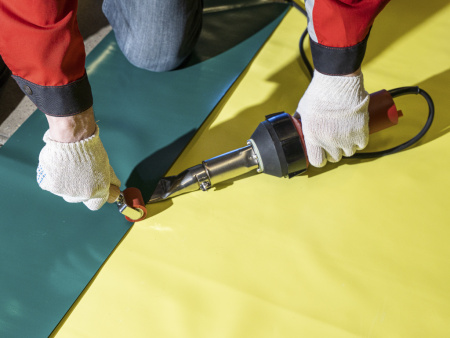 Ручной аппарат горячего воздуха СП11