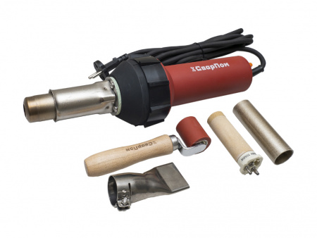 Комплект для сварки внахлест СП11