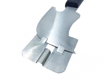 Насадка на месяцевидный нож