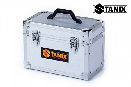 Аппарат сварки геомембран горячим клином STANIX GEOCOMPACT PRO