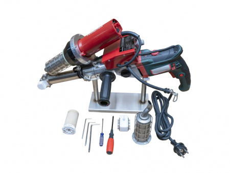 Ручной сварочный экструдер СП22