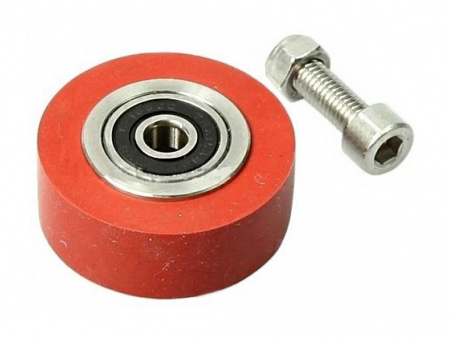 Прикаточный ролик силиконовый 12 мм 138.570 LEISTER