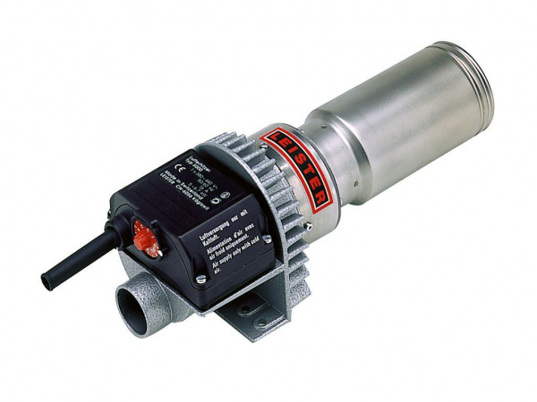 Воздухонагреватель LE 5000 (400В, 5.5кВт) LEISTER