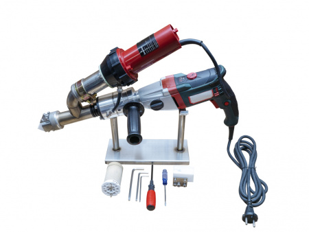 Ручной сварочный экструдер СП21