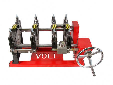 Аппарат для сварки ПЭ труб Voll V-Weld ME 160