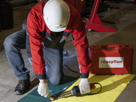 Ручной аппарат горячего воздуха СП11