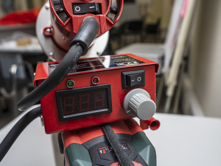 Ручной сварочный экструдер СП22