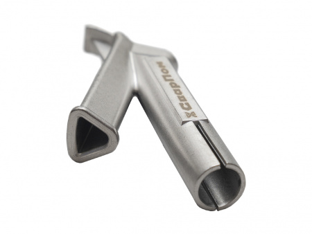 Насадка быстрой сварки треугольная 7 мм